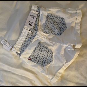 *NWT* High rise mom shorts